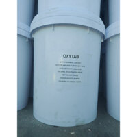 Bán 25kg oxy viên dùng trong nuôi trồng thủy sản.