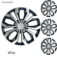 Bạn 4 Xe Ô Tô Đa Năng Bánh Xe Hubcap Thay Thế R15 R16 Inch Hub Mũ Vành Bánh Xe Bao Lốp Phụ Kiện Chụp Trên SUV Xe Tải VN
