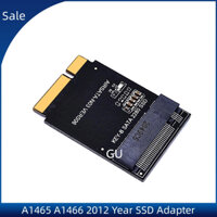 Bán A1465 A1466 2012 Year SSD M.2 NGFF Adapter Card Board sang 17 + 7 Pin Cho Macbook Air 11 "13" MD223 MD224 MD231 MD232 M2