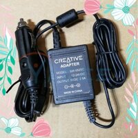 BÁN Adapter đầu tẩu chuyển 12v sang 5v chân sạc USB mini B SHOPPHUKIEN192