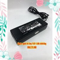 BÁN Adapter nguồn màn hình tivi sony 19.5v 3.05a chính hãng