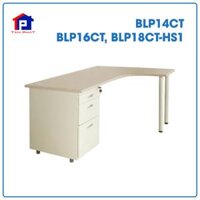 Bàn Airy 190 BLP14CT-HS1, BLP16CT-HS1, BLP18CT-HS1 hộc liền 3 ngăn