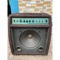 Bán Amply  Loa Đàn  guitar FERNANDES  BS - 30  bass mạnh 25cm hát cực hay