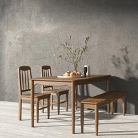 Bàn Ăn 0423ru 2m n