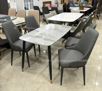 Bàn ăn 1m2 4 ghế