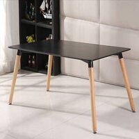 Bàn ăn 1m2 Veron gỗ