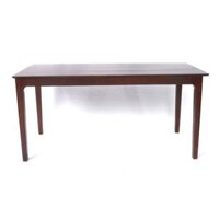 Bàn Ăn 1m6 Gỗ Cao Su
