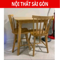 Bàn ăn 2 ghế kiểu hiện đại giao hàng nhanh  HCM