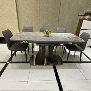 Bàn ăn Aconcept Elise