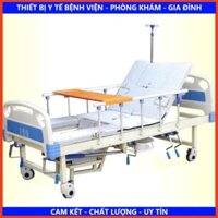 Bàn ăn, bàn đọc giường bệnh nhân, nhựa hoặc gỗ tuỳ theo đợt.