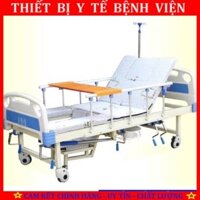 Bàn ăn, bàn đọc giường bệnh nhân, nhựa hoặc gỗ tuỳ theo đợt - HÀNG HÃNG