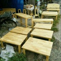 Bàn ăn bệt kt nhỏ gọn