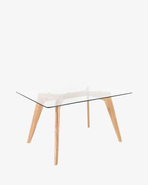 Bàn ăn Bloom 160cm