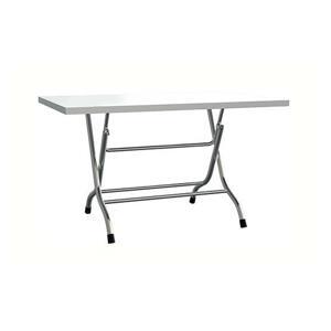 Bàn ăn chân gấp Xuân Hòa dài 1.3m BI-1380