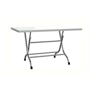 Bàn ăn chân gấp Xuân Hòa dài 1.3m BI-1380