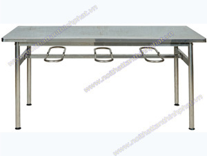 Bàn ăn công nghiệp BA04I15
