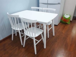 Bàn ăn đẹp giá rẻ BA19