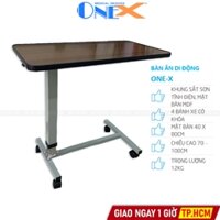 Bàn Ăn Di Động Có Bánh Xe One-X