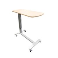 Bàn Ăn Di Động Có Bánh Xe Lucass BA-E6