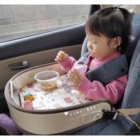 Bàn Ăn Di Động Đa Năng Tiện Dụng Cho Bé