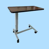 Bàn ăn di động - học tập - làm việc nâng cao thấp Xịn
