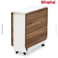 Bàn ăn gấp gọn thông minh đa năng Ohaha - BA006