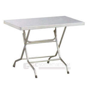 Bàn ăn gấp Hòa Phát BCN712B