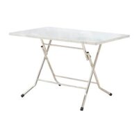 Bàn ăn gấp inox BI-1270W