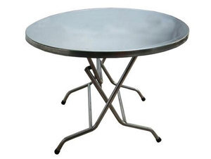 Bàn ăn inox Hòa Phát BT120-I