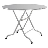 Bàn Ăn Gấp Inox The One BT120