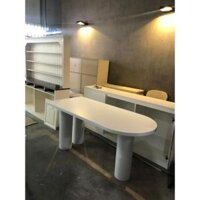 Bàn Ăn Gỗ 3 Chân Tròn Dễ Thương – Shop nội thất