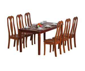 Bàn ăn gỗ Hòa Phát TB03