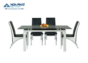 Bàn ăn Hòa Phát B55