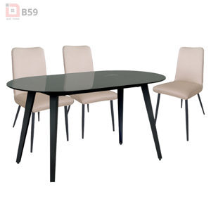 Bàn ăn Hòa Phát B59