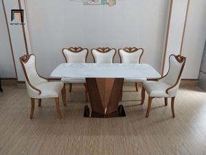 Bàn ăn Hòa Phát B61