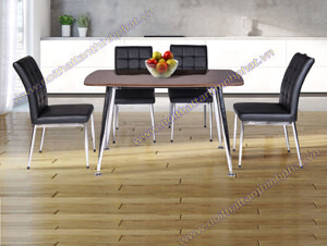 Bàn ăn Hòa Phát B68 Verneer