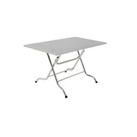 Bàn Ăn Inox Dạng Gấp 1m2 BCN712