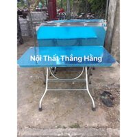 Bàn ăn inox gấp gọn cao  đủ cỡ(Hoả tốc 1 giờ)