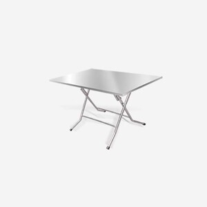 Bàn ăn inox Xuân Hòa Bi-1207W