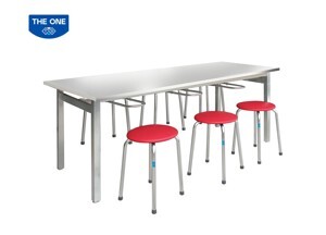 Bàn ăn khu công nghiệp BA01-16