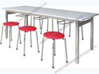 BÀN ĂN KHU CÔNG NGHIỆP BA01S-15 SƠN