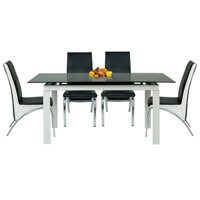 Bàn Ăn Kính 1m6 The One B55