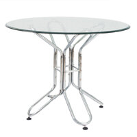 Bàn ăn kính BCM-10-01