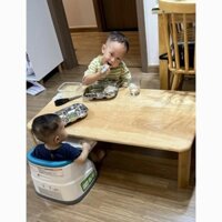 Bàn Ăn Ngồi Bệt Gấp Gọn Cao Cấp Cho 6-7 Người - Folding Table