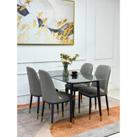 bàn ăn nhập khẩu sẵn lượng đủ màu