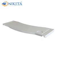 Bàn ăn nhựa cho giường bệnh NIKITA -BA03