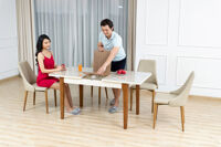 Bàn ăn thông minh mã 3046B