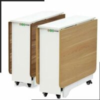 Bàn ăn thông minh tiết kiệm diện tích