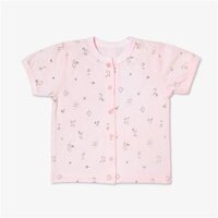 Bán Áo cộc in hình mèo mây hồng Miomio