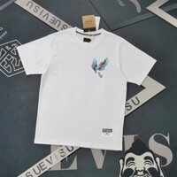 Bán Áo Thun Nam Đại Bàng In Chữ Rời Thể Thao Thường Ngày 100% Cotton Cao Cấp Tay Ngắn Nữ2.12